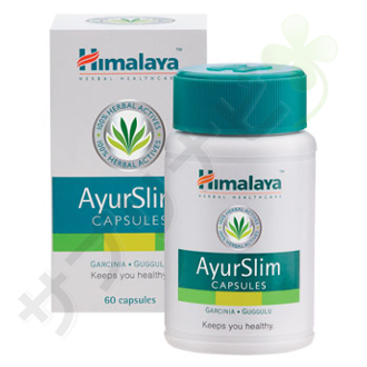 ヒマラヤ アーユスリム|HIMALAYA AYURSLIM (HERBAL) 60錠