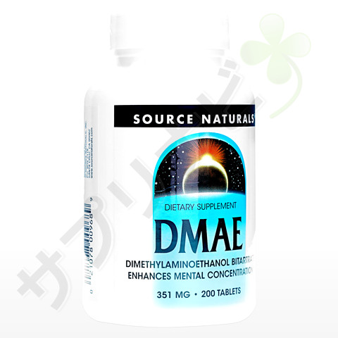 デアノール 351mg 200錠 1本 | DMAE 351mg 200tablets one 351mg 400 錠