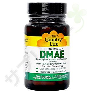 DMAE350mg 50錠 | DMAE350mg 50vcaps 350mg 50 錠