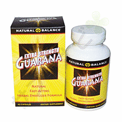 エクストラガラナ 60錠 1本 | Extra Strength Guarana 60Tablets one 60 錠