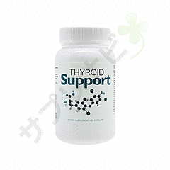 サイロイドサポート 60錠 1本 | (EyeFive)ThyroidSupport 60tablets one 120 錠