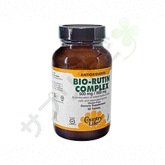 バイオルチンコンプレックス 500mg 90錠 1本 | Bio-RutinComplex 500mg 90tablets one 500mg 180 錠