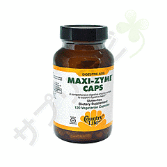 マキシザイム 120錠 1本 | Maxi-Zyme 120tablets one