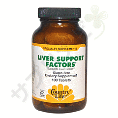 リバーサポートファクターズ 100錠 1本 | Liver Support Factors 100tablets one 200 錠